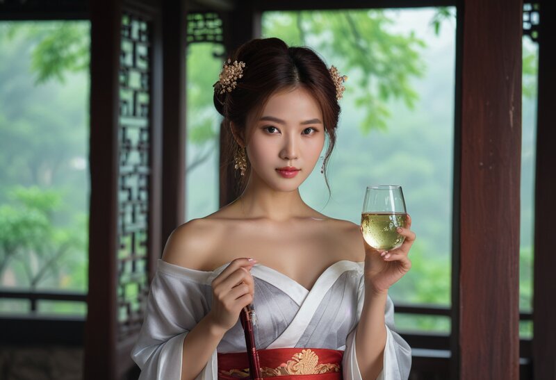 失重回廊海报