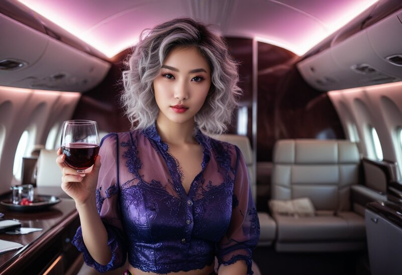 女子高中完整版海报